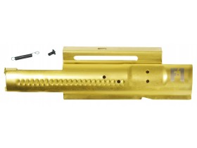 F1 Firearms Recoil Plate Gold